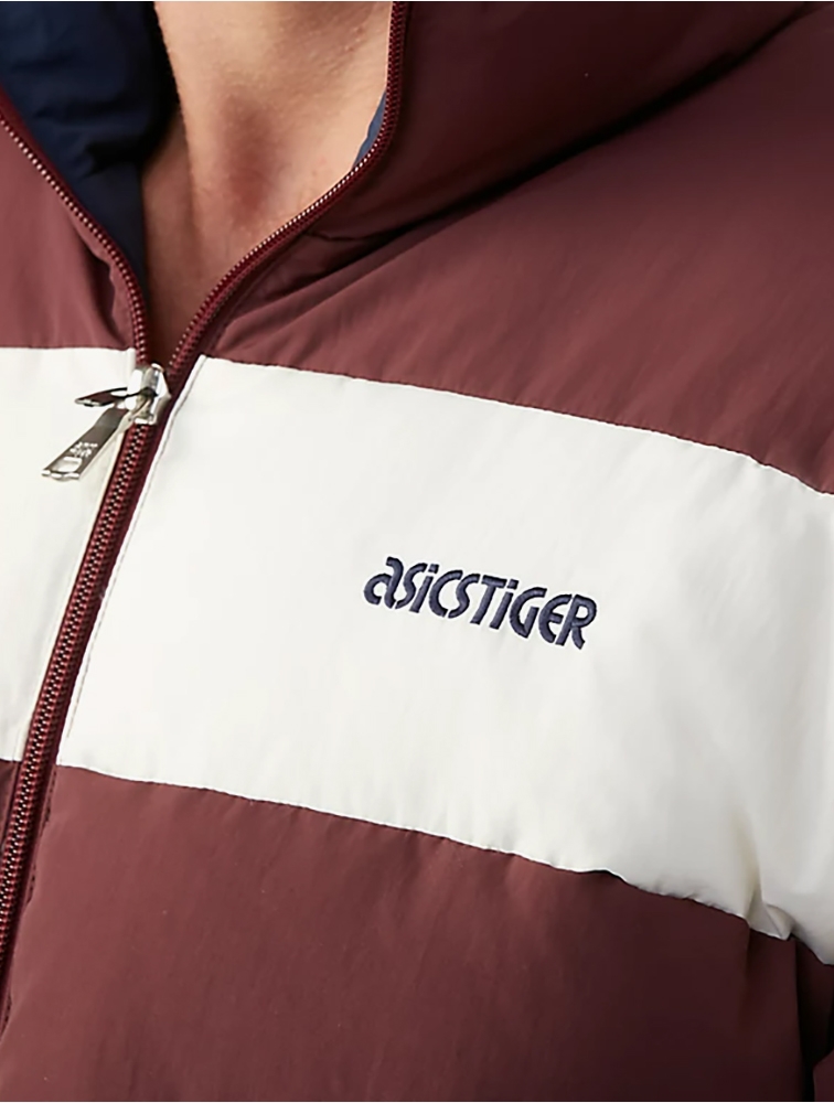 Asics tiger jacket hot sale